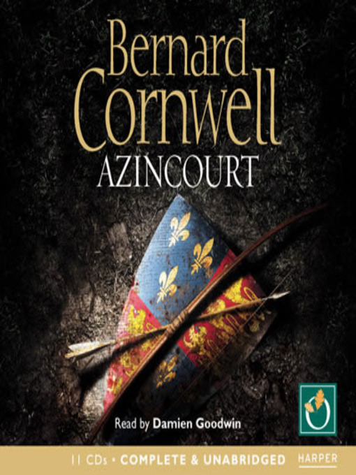 Title details for Azincourt by Bernard Cornwell - Available